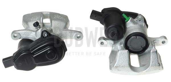 BUDWEG CALIPER Bremssattel 344864