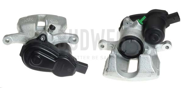 BUDWEG CALIPER Bremssattel 344865