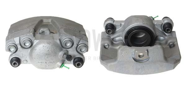 BUDWEG CALIPER Bremssattel 344866