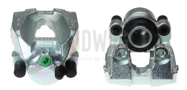 BUDWEG CALIPER Bremssattel 345044