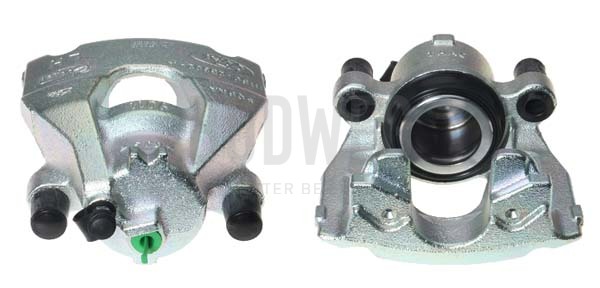 BUDWEG CALIPER Bremssattel 345340