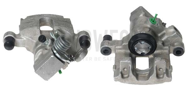 BUDWEG CALIPER Bremssattel 345348