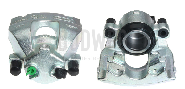 BUDWEG CALIPER Bremssattel 345437
