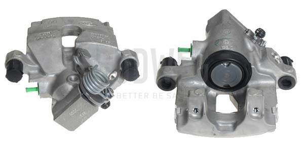 BUDWEG CALIPER Bremssattel 345438