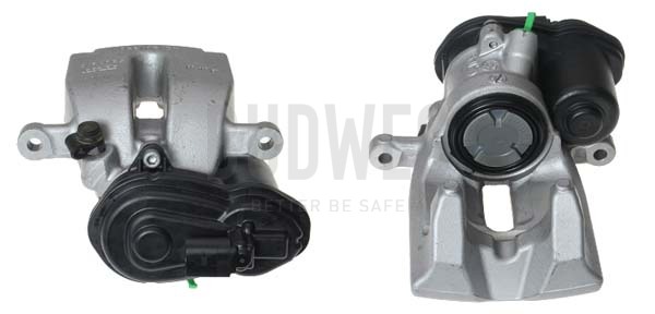 BUDWEG CALIPER Bremssattel 345452