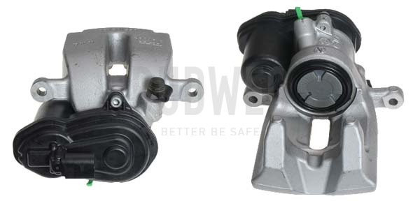 BUDWEG CALIPER Bremssattel 345453