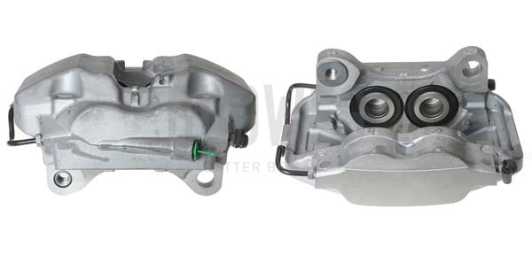 BUDWEG CALIPER Bremssattel 345458