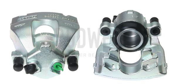 BUDWEG CALIPER Bremssattel 345579