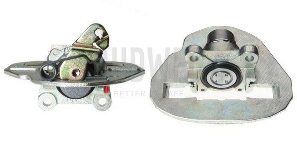 BUDWEG CALIPER Bremssattel 34769