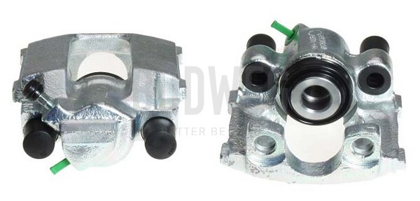 BUDWEG CALIPER Bremssattel 34841