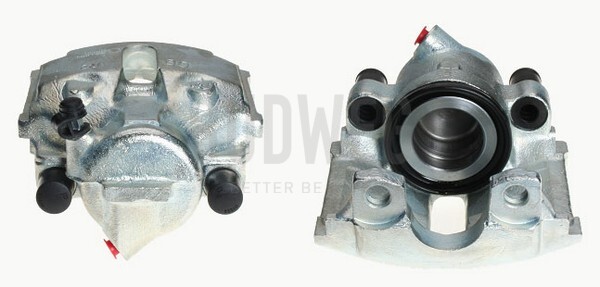 BUDWEG CALIPER Bremssattel 34848