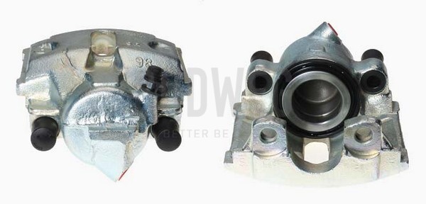 BUDWEG CALIPER Bremssattel 34879