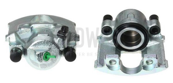 BUDWEG CALIPER Bremssattel 34884