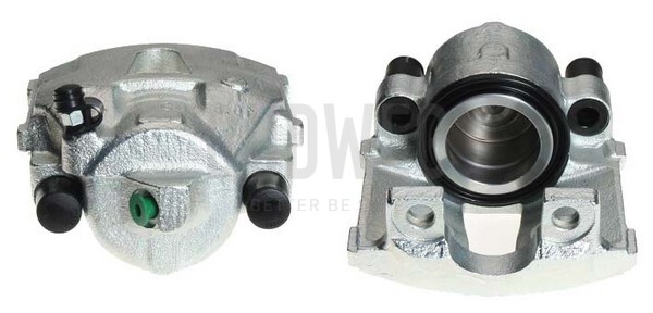 BUDWEG CALIPER Bremssattel 34887