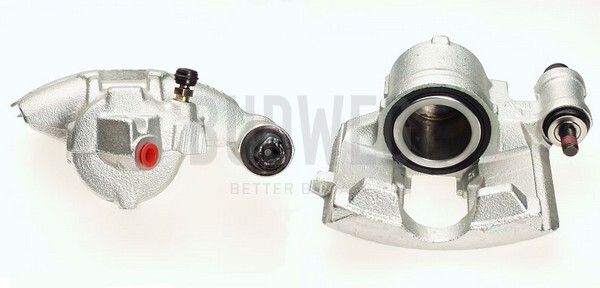 BUDWEG CALIPER Bremssattel 34951