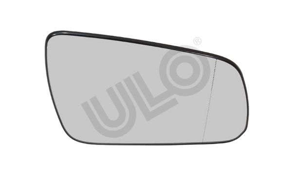 ULO Spiegelglas, Außenspiegel 3099010