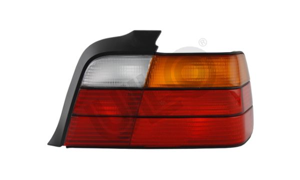 ULO Lichtscheibe, Heckleuchte 5722-06
