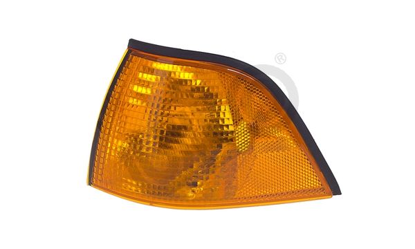 ULO Lichtscheibe, Blinkleuchte 6601-07