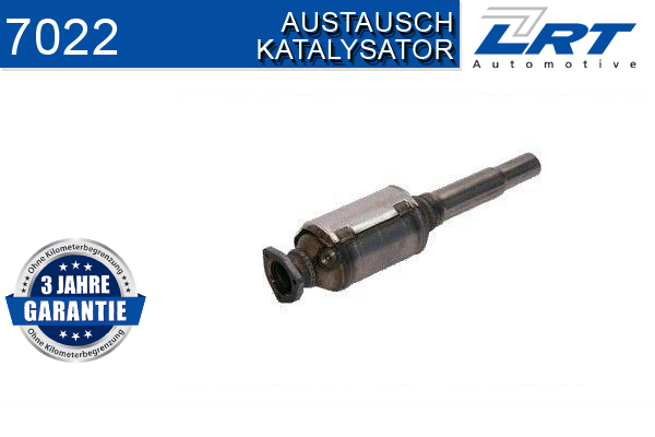 LRT Katalysator 7022