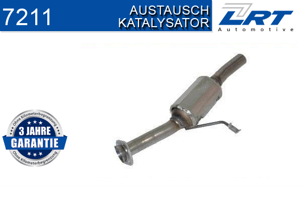LRT Katalysator 7211