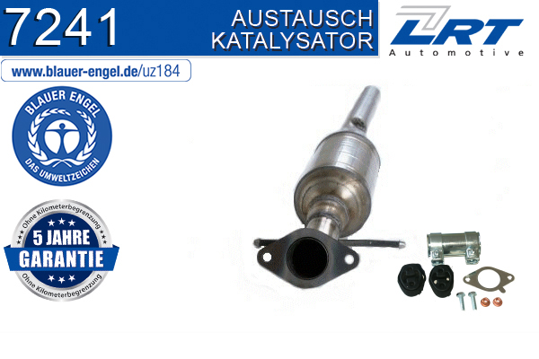 LRT Katalysator 7241