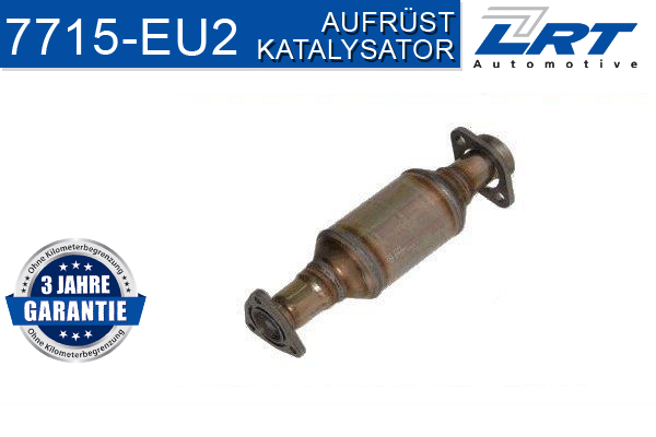 LRT Umrüst-Katalysator 7715-EU2