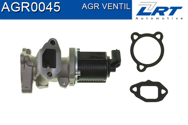 LRT AGR-Ventil AGR0045