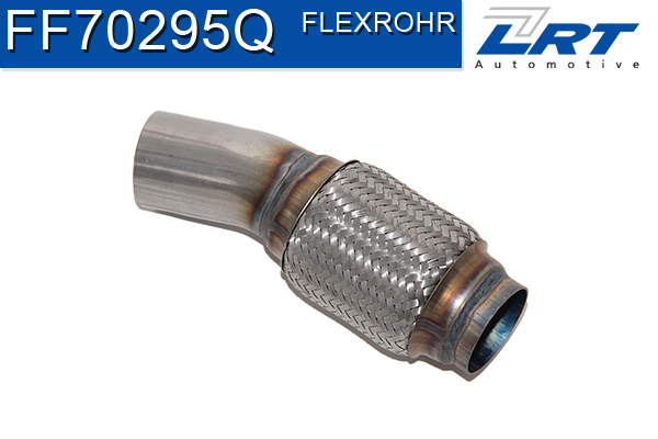 LRT Reparaturrohr, Ruß-/Partikelfilter FF70295Q