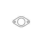 HJS Dichtung, Abgasrohr 83 49 8404