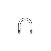 HJS Drahtbügel, Abgasanlage 83 13 6397