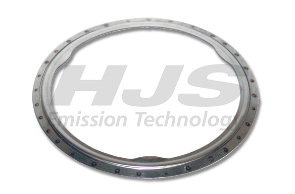 HJS Dichtung, Abgasrohr 83 12 1837