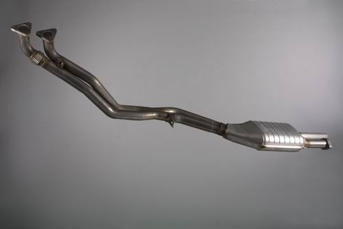 HJS Umrüst-Katalysator 90 12 6309