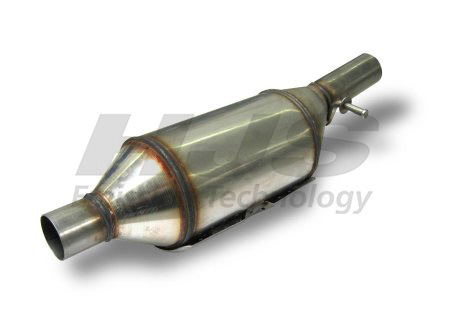 BB8ZDPF10 YT-SMF City-Filter® HJS Nachrüstsatz,  Katalysator/Rußpartikelfilter (Kombisystem) AUDI A2 (8Z0) 1.4 TDI