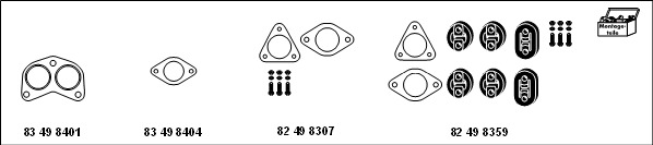 HJS Abgasanlage MT-Hyu1