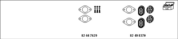HJS Abgasanlage MT-Hyu32