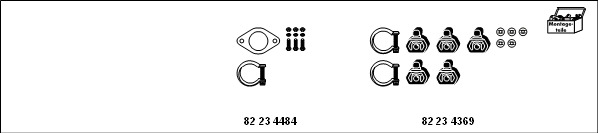 HJS Abgasanlage MT-Ren49