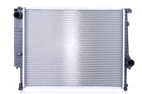 NISSENS Kühler, Motorkühlung 60619A