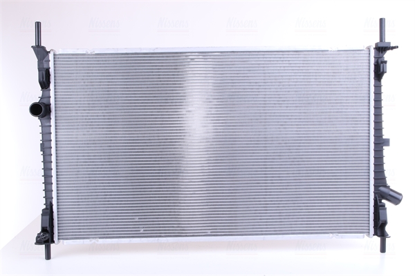 NISSENS Kühler, Motorkühlung 606537