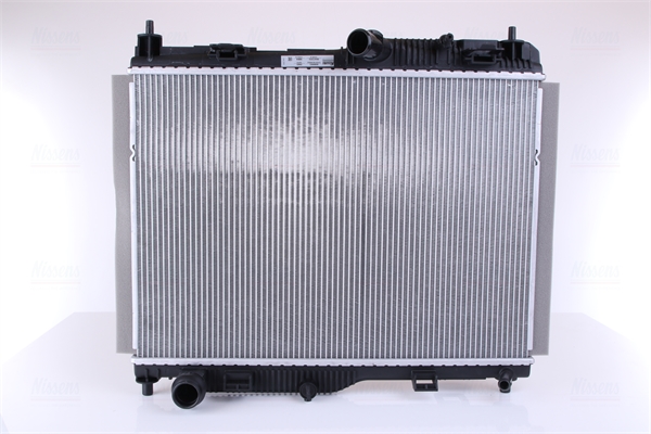 NISSENS Kühler, Motorkühlung 606661