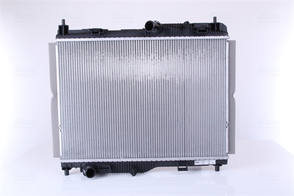 NISSENS Kühler, Motorkühlung 606662