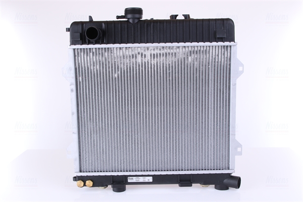 NISSENS Kühler, Motorkühlung 60683