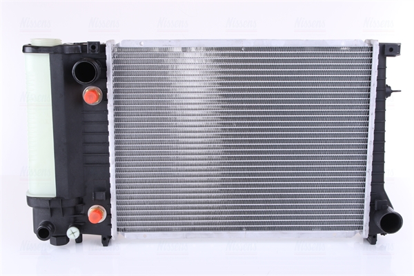 NISSENS Kühler, Motorkühlung 60703A