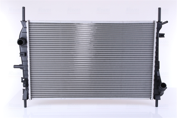 NISSENS Kühler, Motorkühlung 62023A