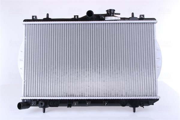 NISSENS Kühler, Motorkühlung 622971