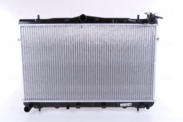 NISSENS Kühler, Motorkühlung 62298