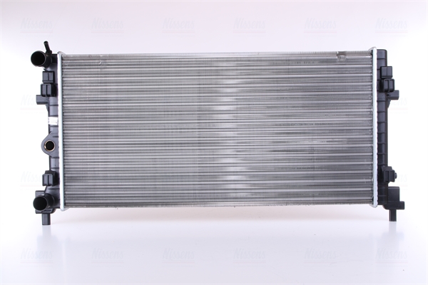 NISSENS Kühler, Motorkühlung 640012