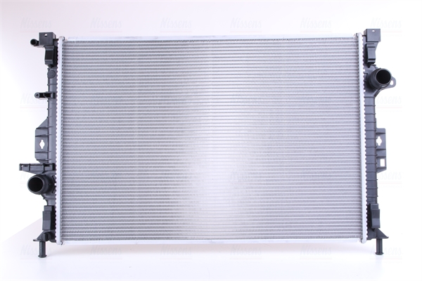NISSENS Kühler, Motorkühlung 66857