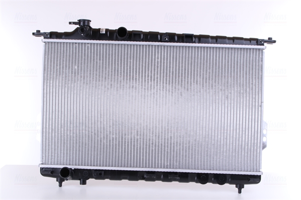 NISSENS Kühler, Motorkühlung 67026