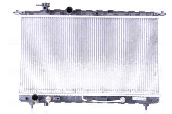 NISSENS Kühler, Motorkühlung 67028