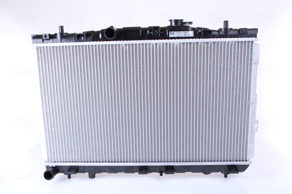 NISSENS Kühler, Motorkühlung 67467